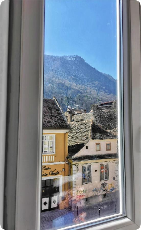 Sunrise Tampa Residence Brașov Exterior foto