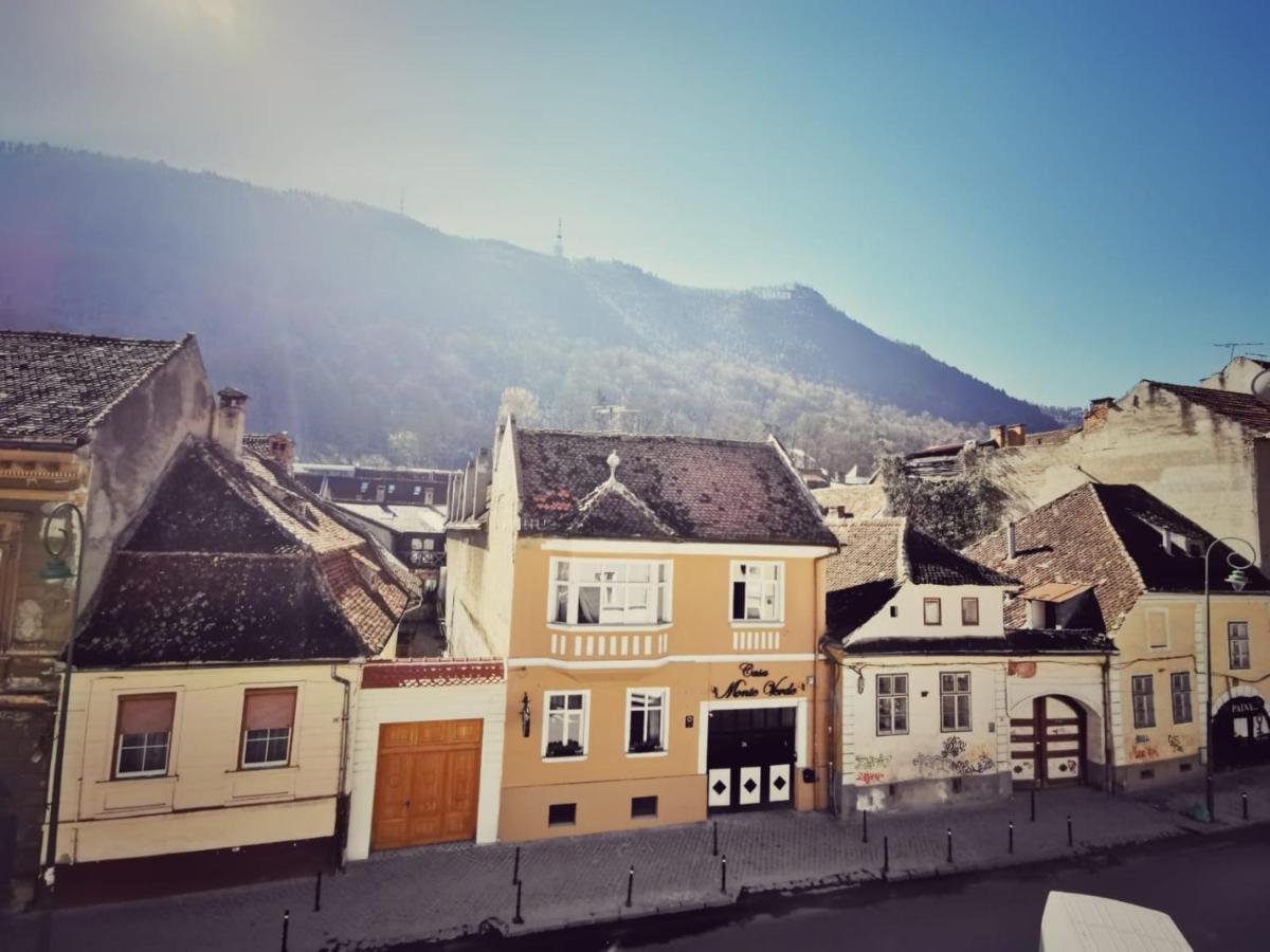 Sunrise Tampa Residence Brașov Exterior foto