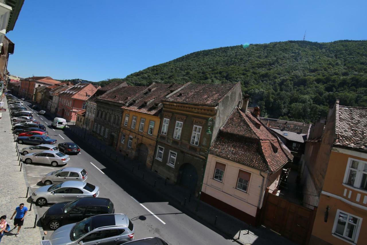 Sunrise Tampa Residence Brașov Exterior foto