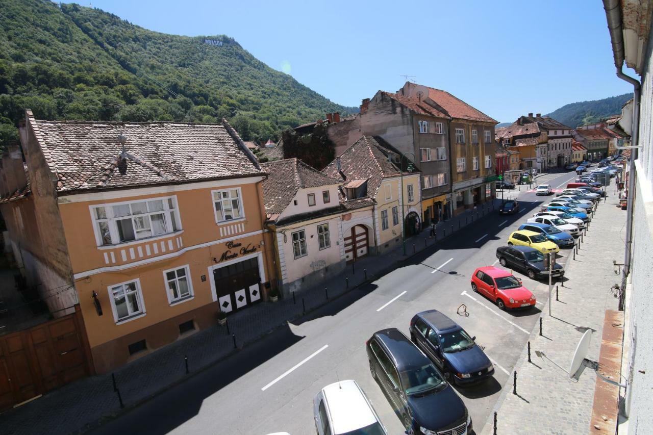 Sunrise Tampa Residence Brașov Exterior foto