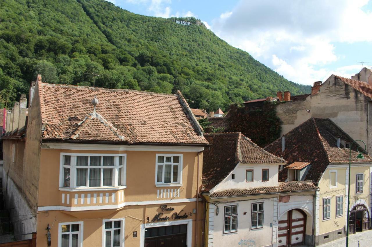 Sunrise Tampa Residence Brașov Exterior foto