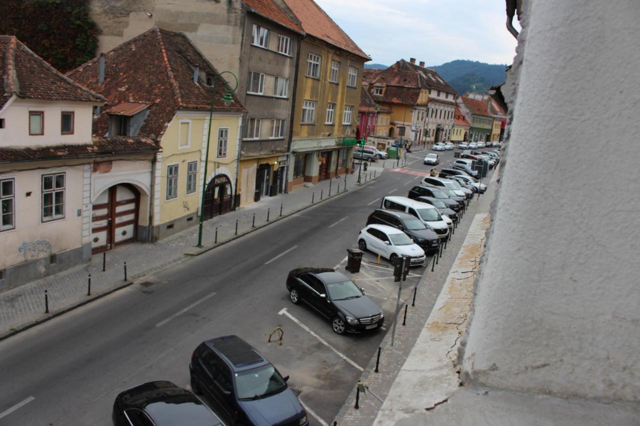 Sunrise Tampa Residence Brașov Exterior foto
